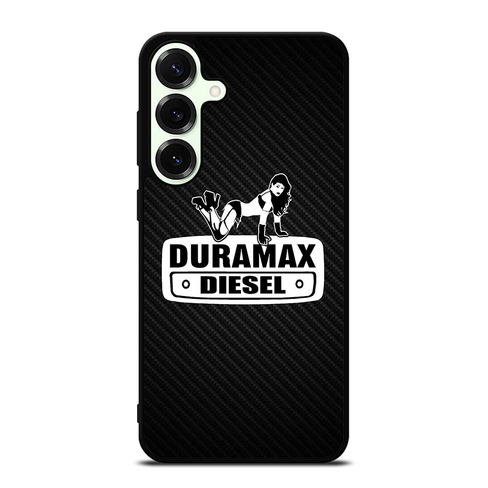 DURAMAX DIESEL CARBON LOGO Samsung Galaxy S25 Plus Case Cover