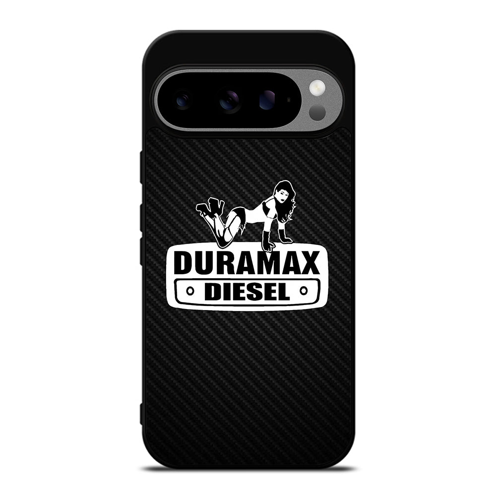 DURAMAX DIESEL CARBON LOGO Google Pixel 9 Pro XL Case Cover