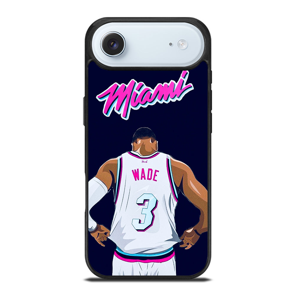 DWYANE WADE 3 BASKETBALL iPhone Air Case Cover