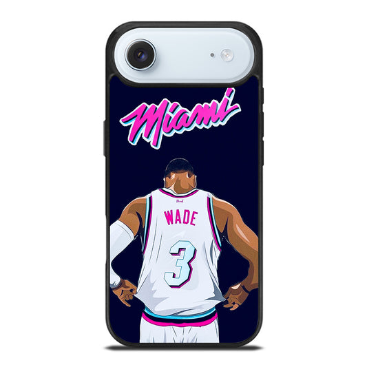 DWYANE WADE 3 BASKETBALL iPhone Air Case Cover