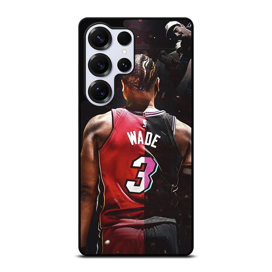 DWYANE WADE 3 NBA Samsung Galaxy S26 Ultra Case Cover