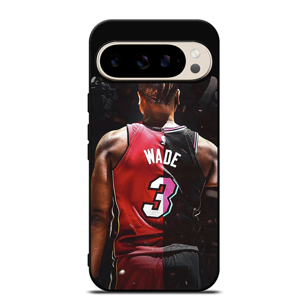 DWYANE WADE 3 NBA Google Pixel 9 Pro Case Cover