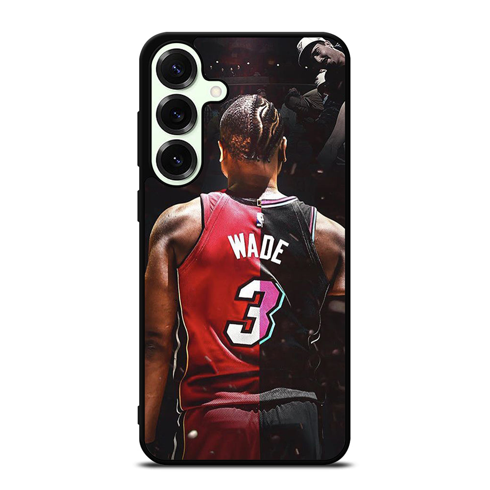 DWYANE WADE 3 NBA Samsung Galaxy S25 Plus Case Cover