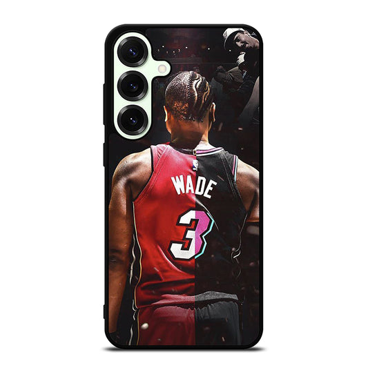 DWYANE WADE 3 NBA Samsung Galaxy S26 Plus Case Cover