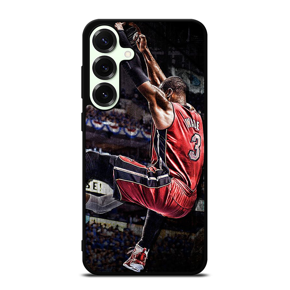 DWYANE WADE JUMP Samsung Galaxy S25 Plus Case Cover