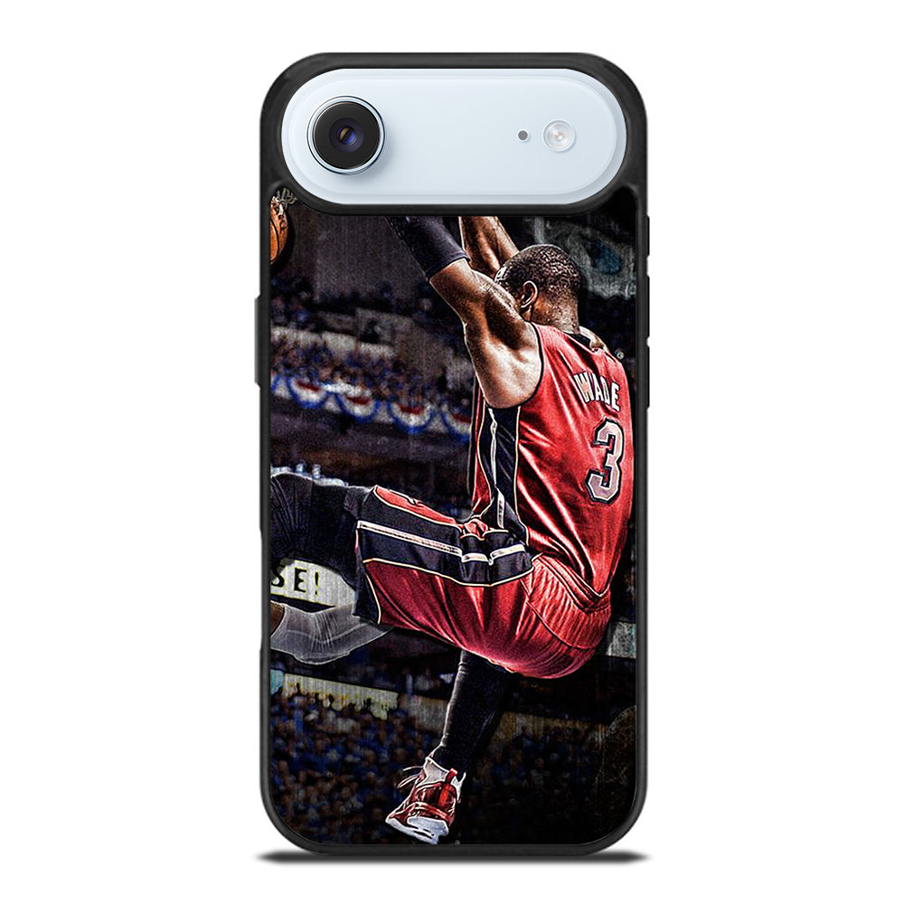 DWYANE WADE JUMP iPhone Air Case Cover