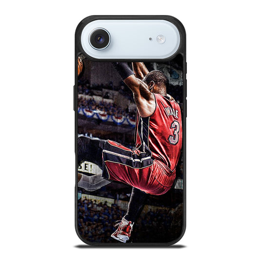 DWYANE WADE JUMP iPhone Air Case Cover