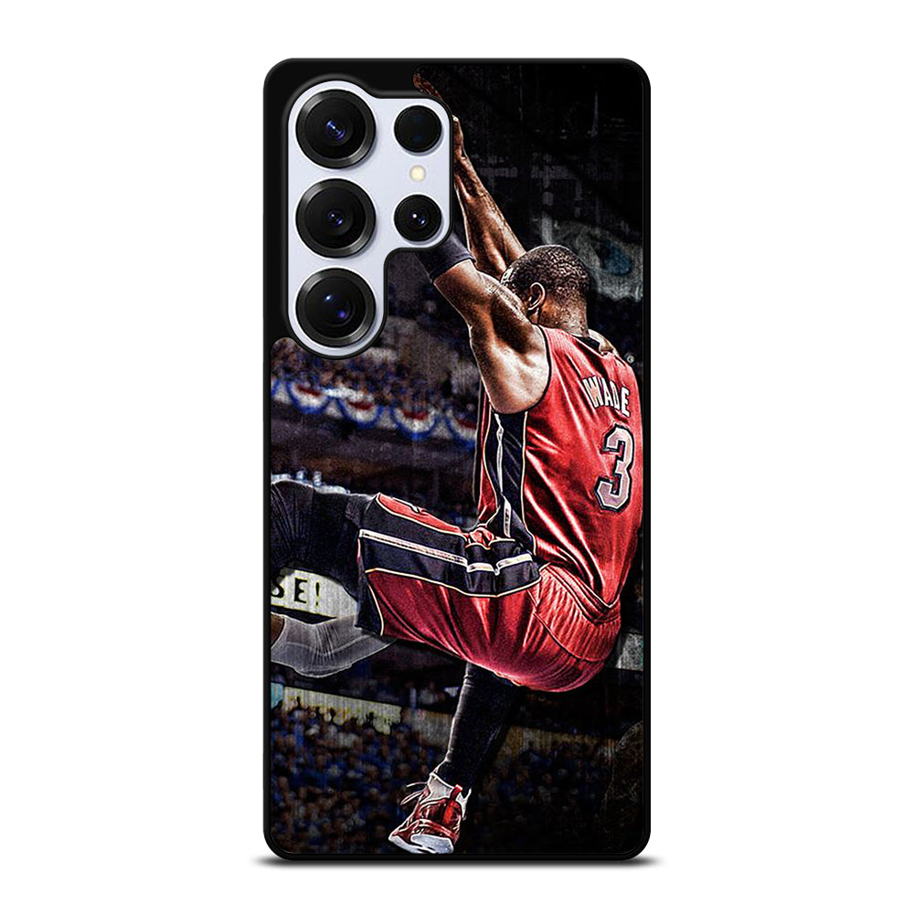 DWYANE WADE JUMP Samsung Galaxy S26 Ultra Case Cover