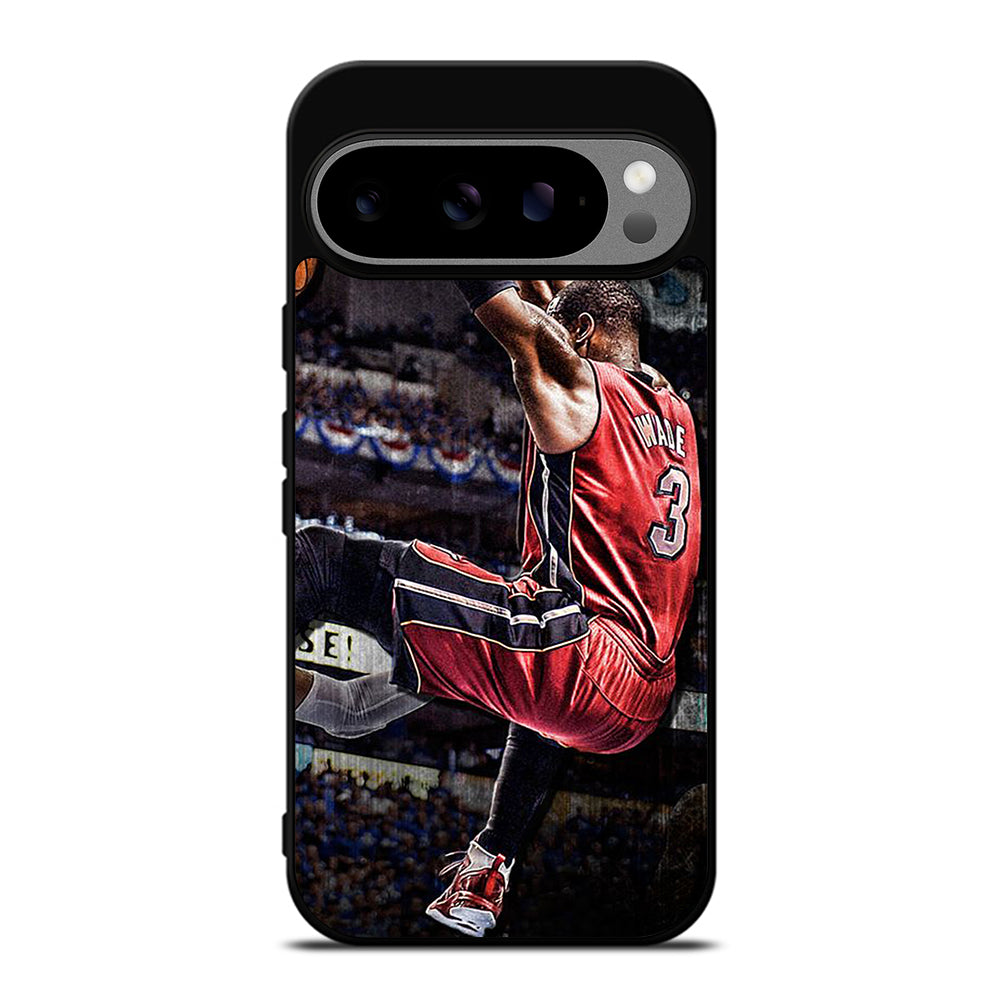 DWYANE WADE JUMP Google Pixel 9 Pro XL Case Cover