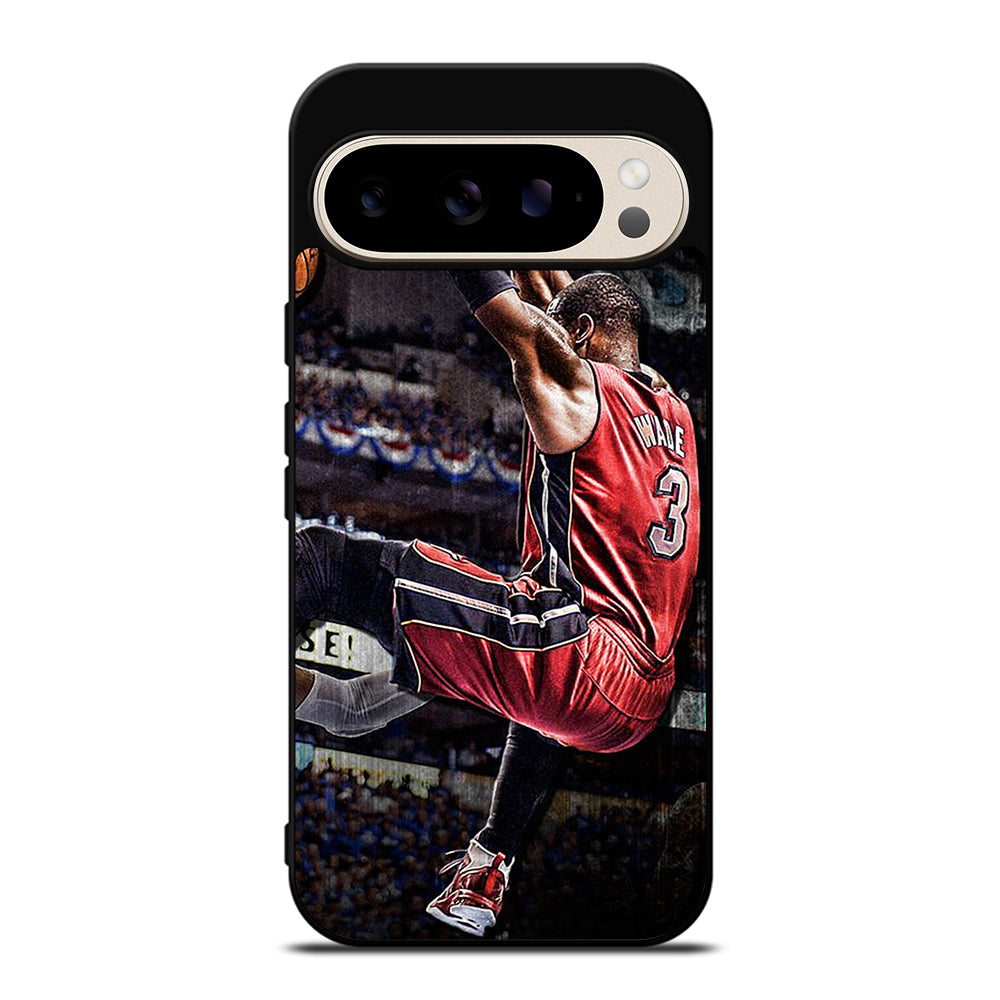 DWYANE WADE JUMP Google Pixel 9 Pro Case Cover