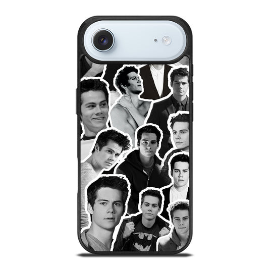DYLAN O'BRIEN COLLAGE iPhone Air Case Cover