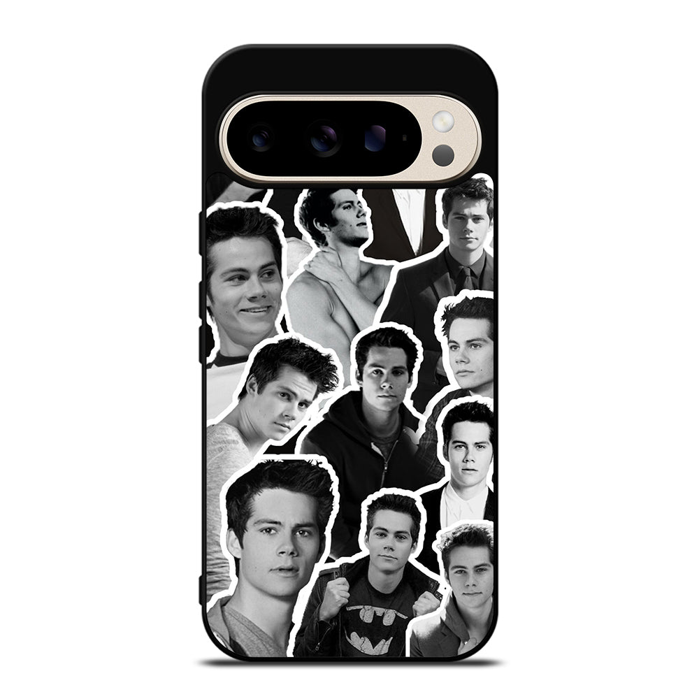 DYLAN O'BRIEN COLLAGE Google Pixel 9 Pro Case Cover