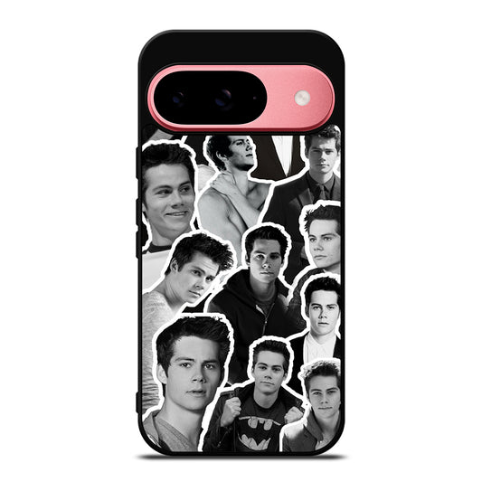 DYLAN O'BRIEN COLLAGE Google Pixel 9 Case Cover