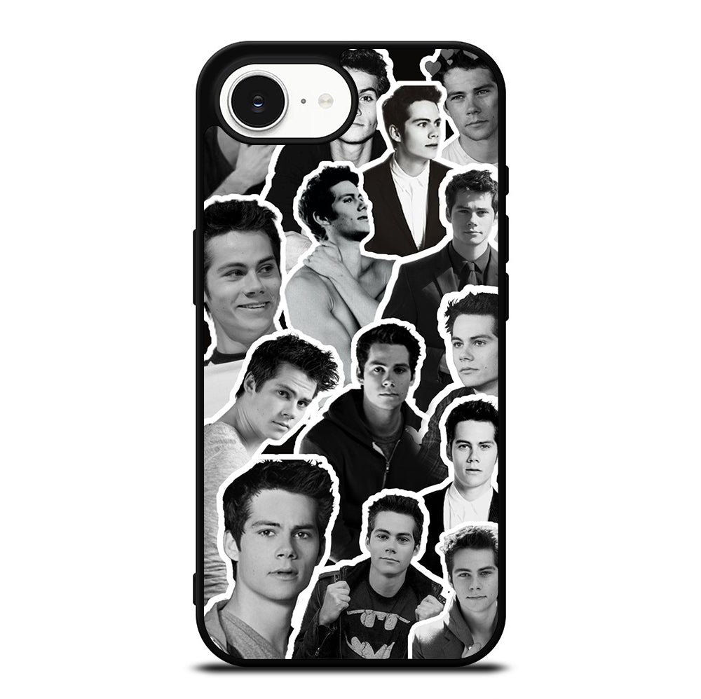DYLAN O'BRIEN COLLAGE iPhone 16e Case Cover