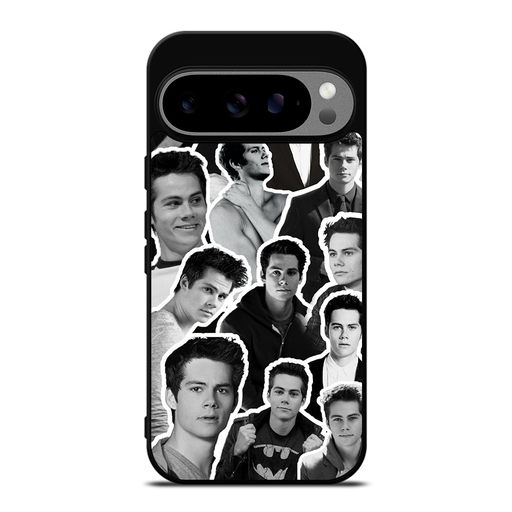 DYLAN O'BRIEN COLLAGE Google Pixel 9 Pro XL Case Cover