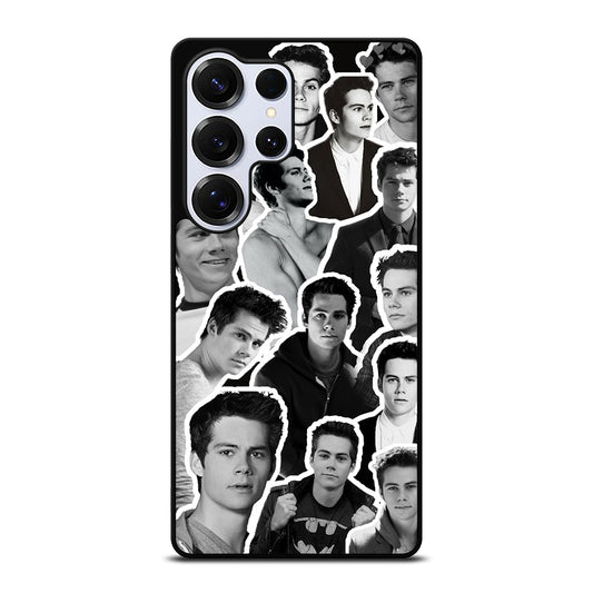 DYLAN O'BRIEN COLLAGE Samsung Galaxy S25 Ultra Case Cover