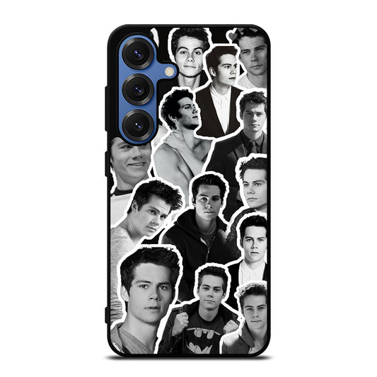 DYLAN O'BRIEN COLLAGE Samsung Galaxy S26 Case Cover