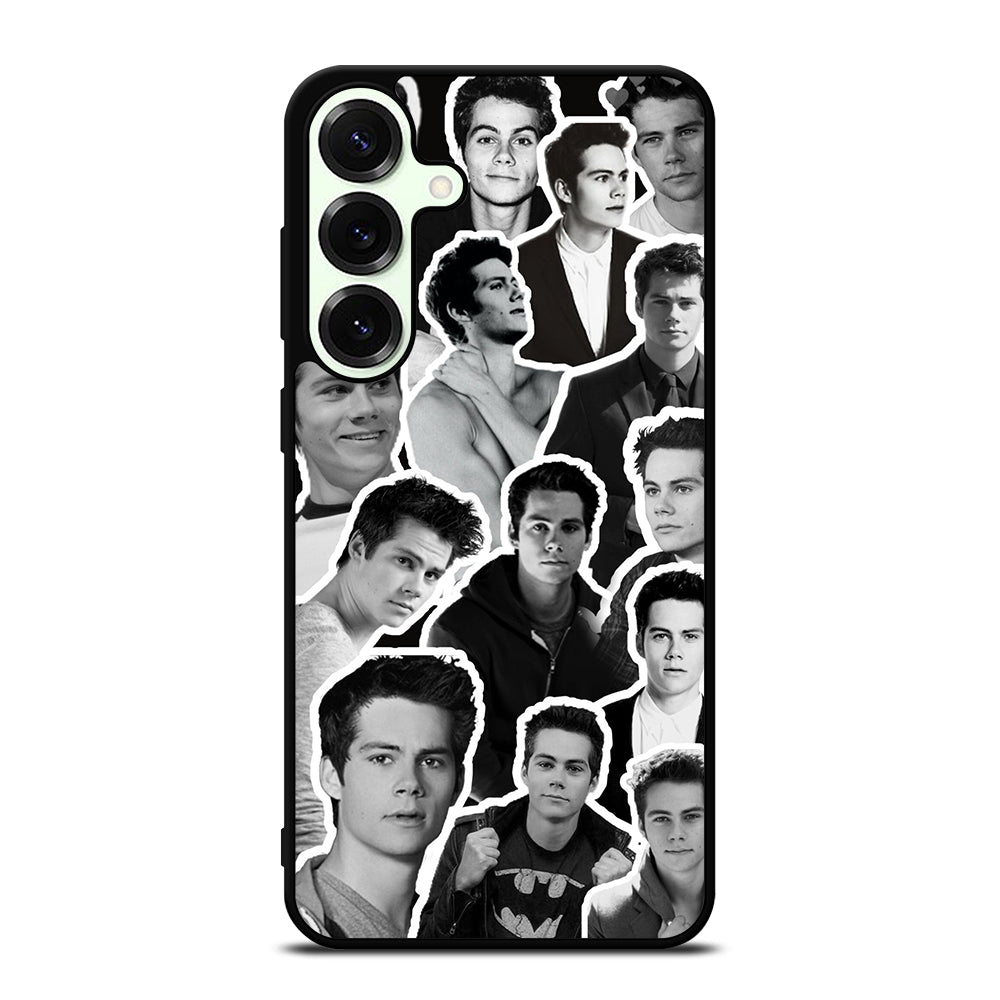DYLAN O'BRIEN COLLAGE Samsung Galaxy S26 Plus Case Cover