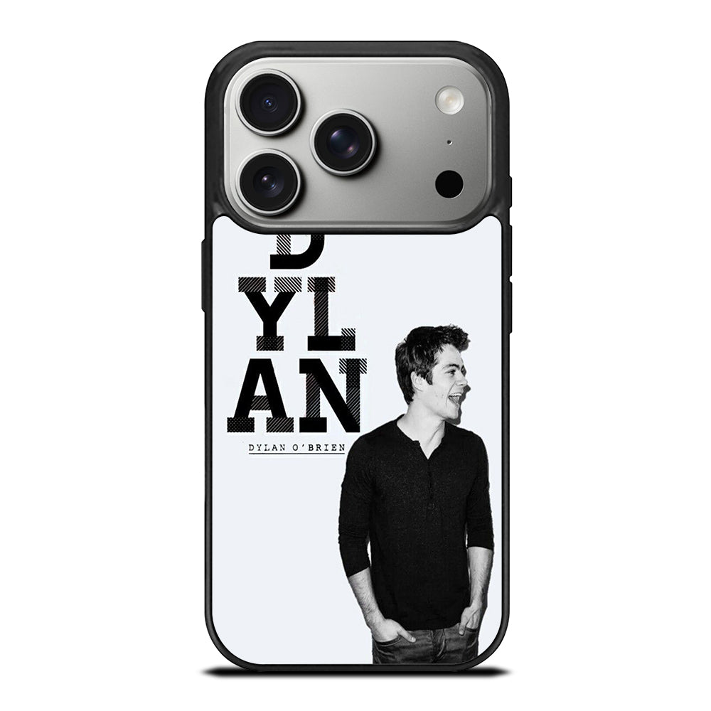 DYLAN O'BRIEN COOL iPhone 17 Pro Case Cover