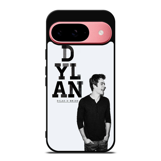 DYLAN O'BRIEN COOL Google Pixel 9 Case Cover
