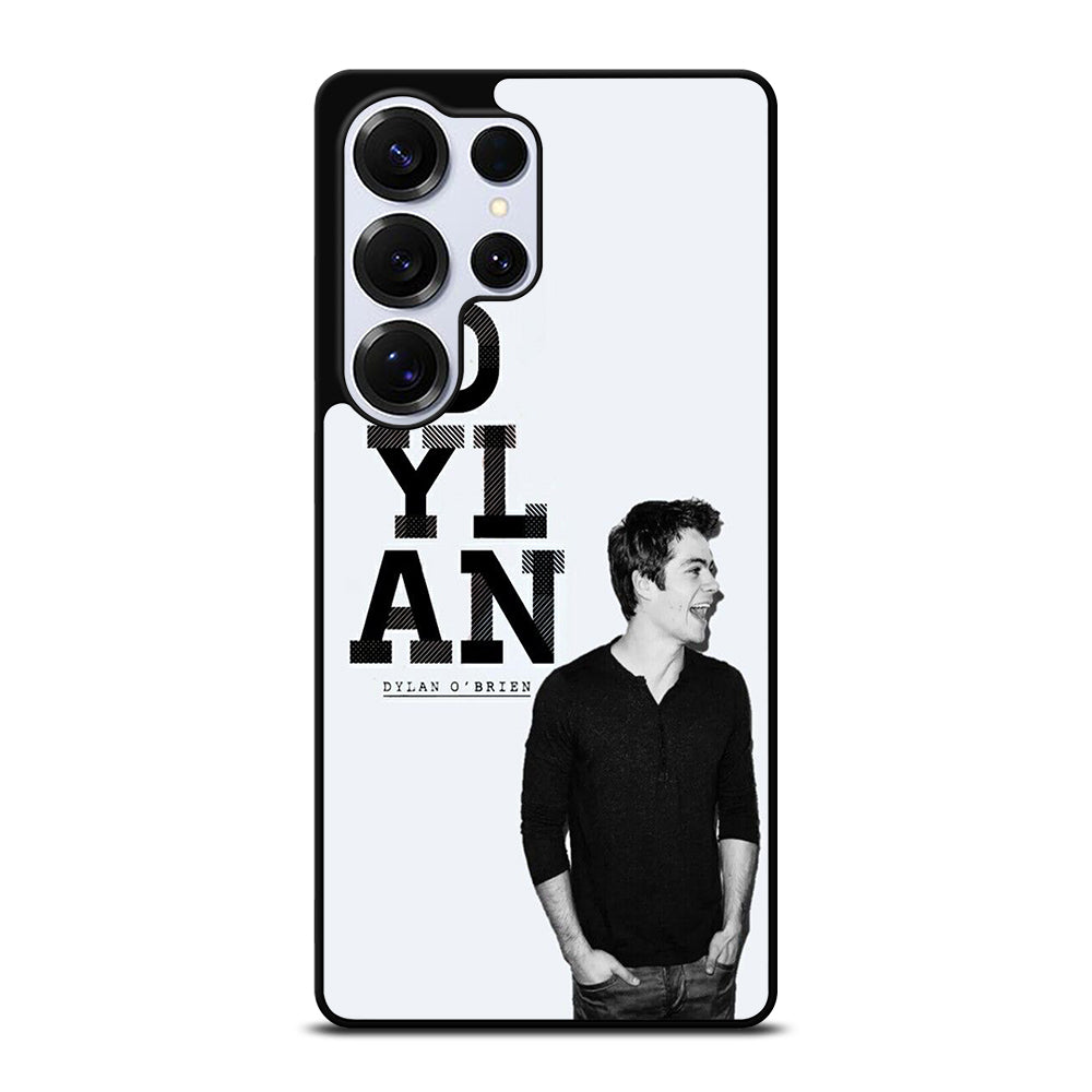 DYLAN O'BRIEN COOL Samsung Galaxy S26 Ultra Case Cover