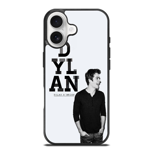 DYLAN O'BRIEN COOL iPhone 17 Case Cover