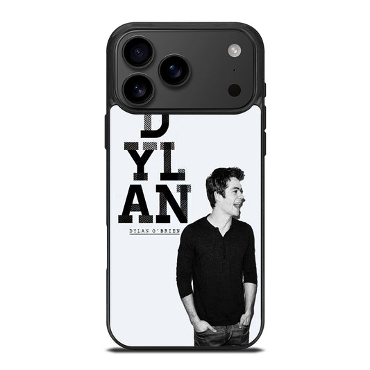 DYLAN O'BRIEN COOL iPhone 17 Pro Max Case Cover