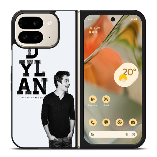 DYLAN O'BRIEN COOL Google Pixel 9 Pro Fold Case Cover