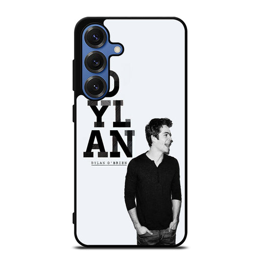 DYLAN O'BRIEN COOL Samsung Galaxy S25 Case Cover