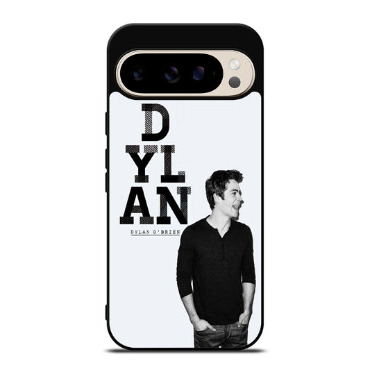 DYLAN O'BRIEN COOL Google Pixel 9 Pro Case Cover