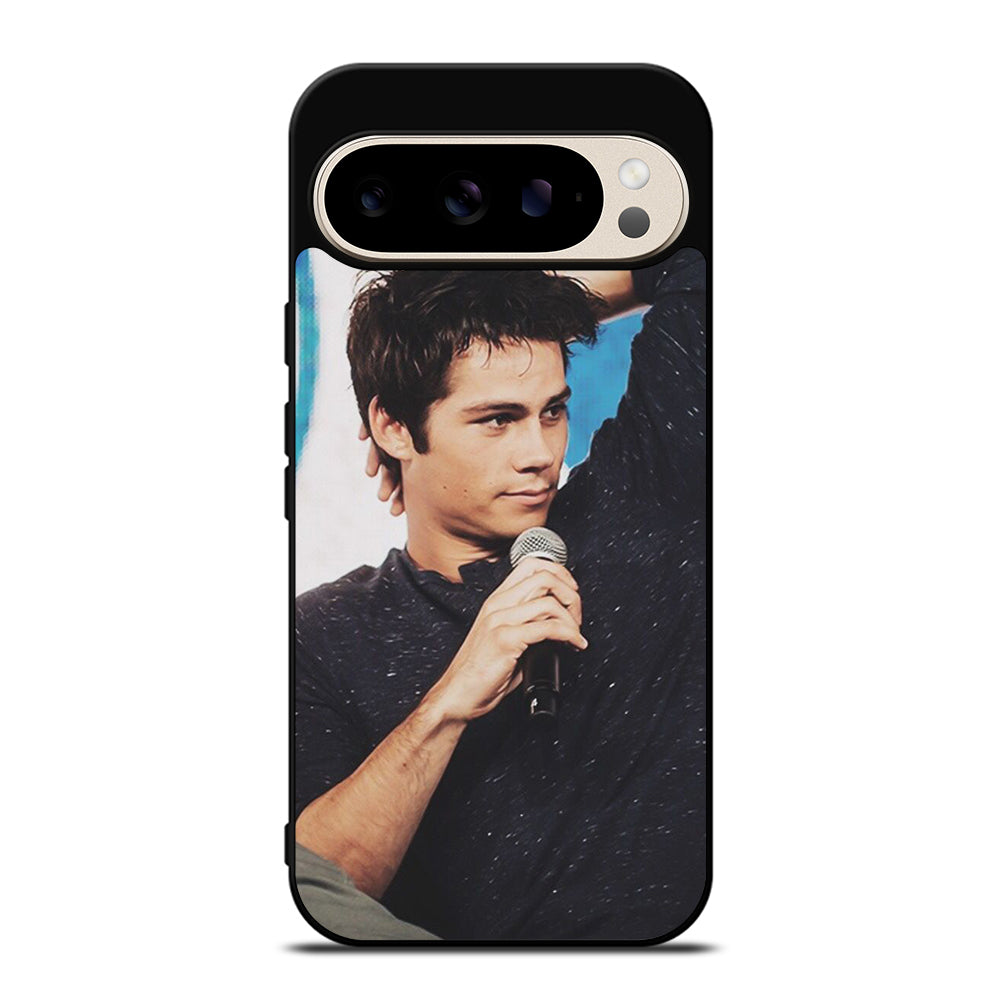 DYLAN O'BRIEN SINGER Google Pixel 9 Pro Case Cover