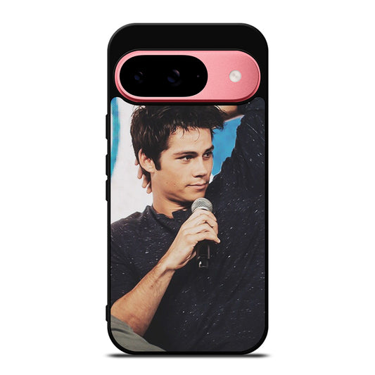 DYLAN O'BRIEN SINGER Google Pixel 9 Case Cover
