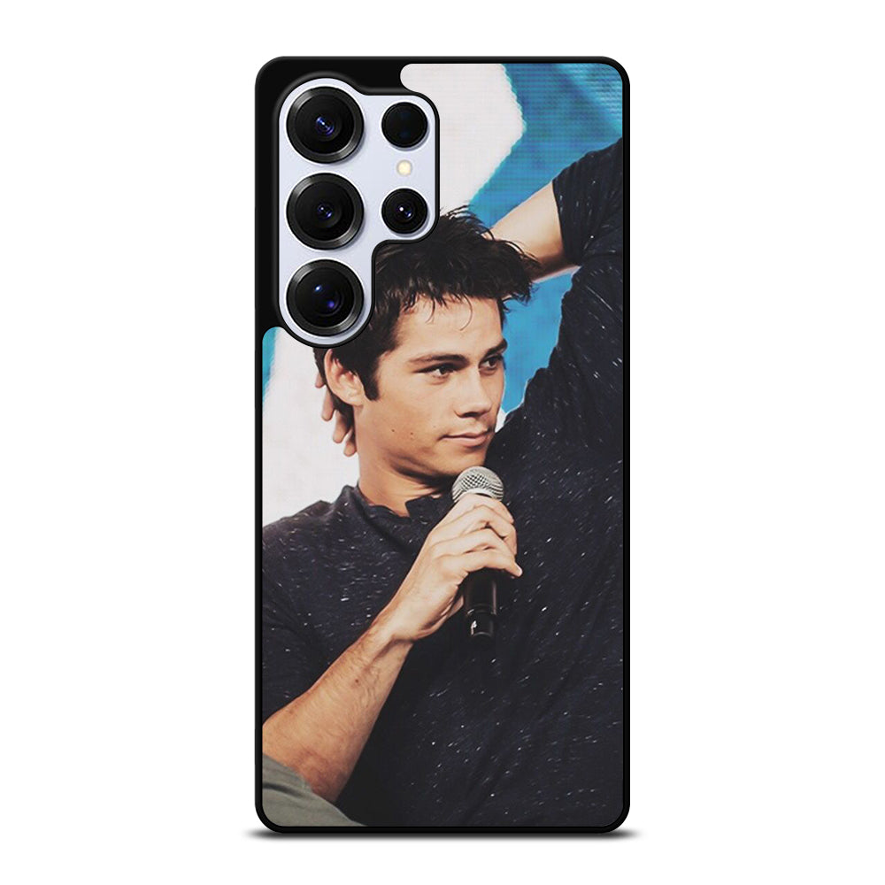 DYLAN O'BRIEN SINGER Samsung Galaxy S26 Ultra Case Cover