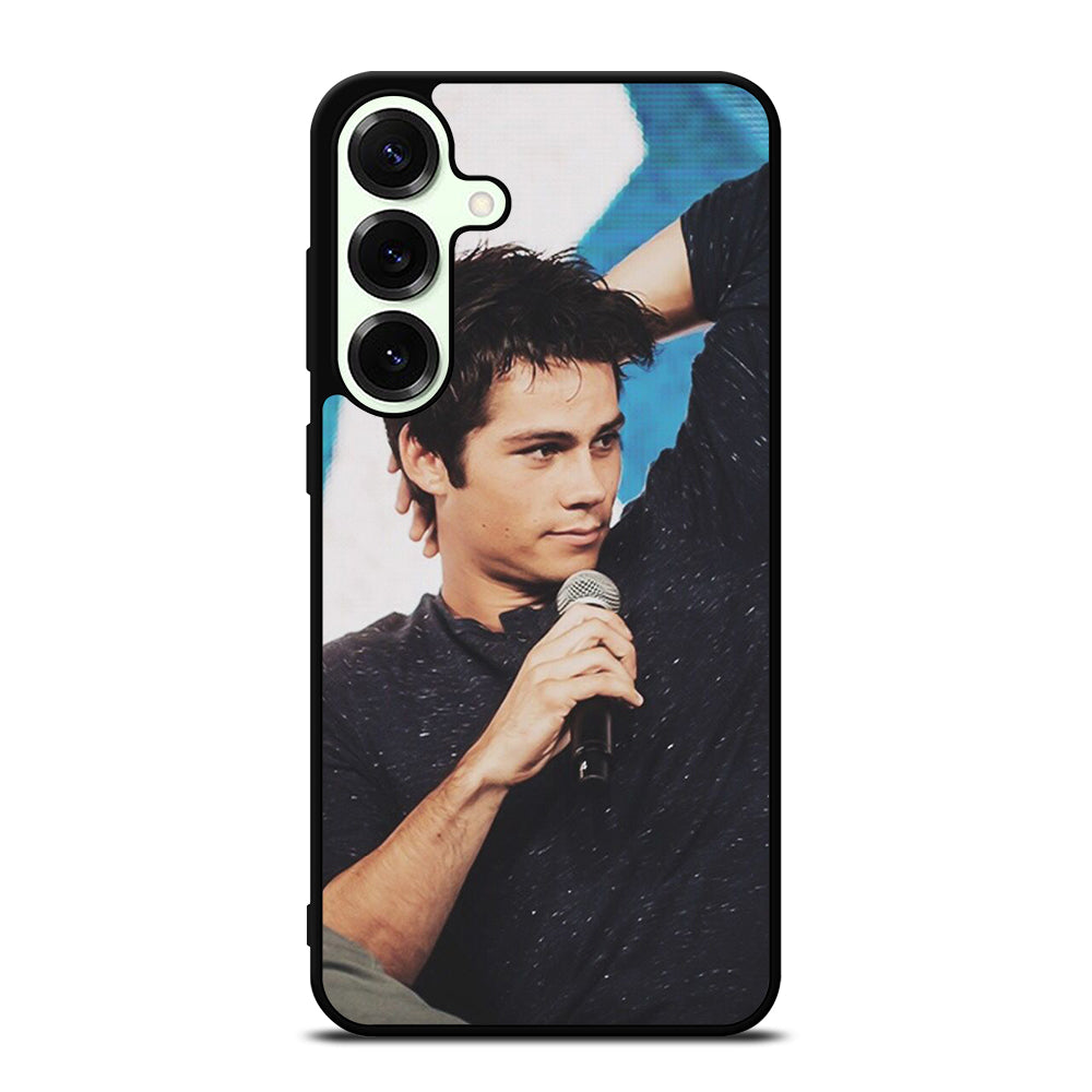 DYLAN O'BRIEN SINGER Samsung Galaxy S26 Plus Case Cover