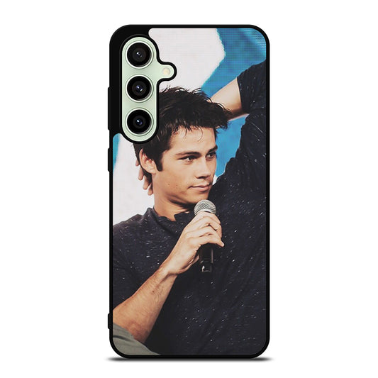 DYLAN O'BRIEN SINGER Samsung Galaxy S24 FE Case Cover