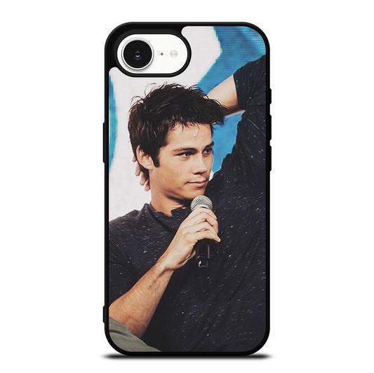 DYLAN O'BRIEN SINGER iPhone 16e Case Cover