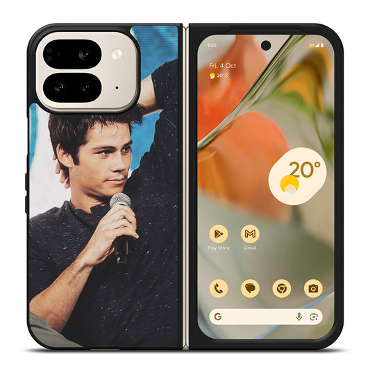 DYLAN O'BRIEN SINGER Google Pixel 9 Pro Fold Case Cover