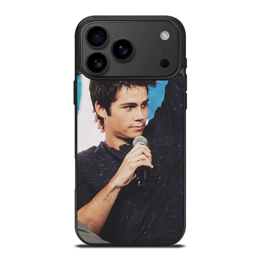 DYLAN O'BRIEN SINGER iPhone 17 Pro Max Case Cover