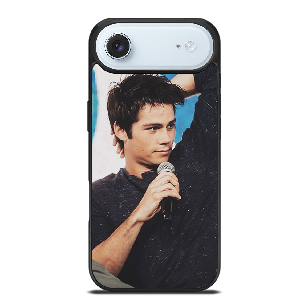 DYLAN O'BRIEN SINGER iPhone Air Case Cover