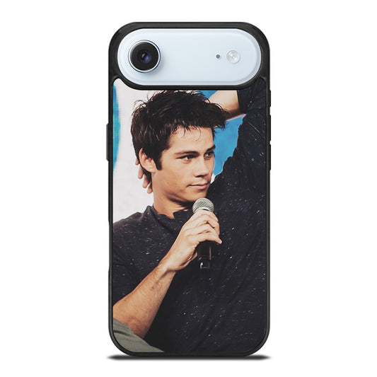 DYLAN O'BRIEN SINGER iPhone Air Case Cover