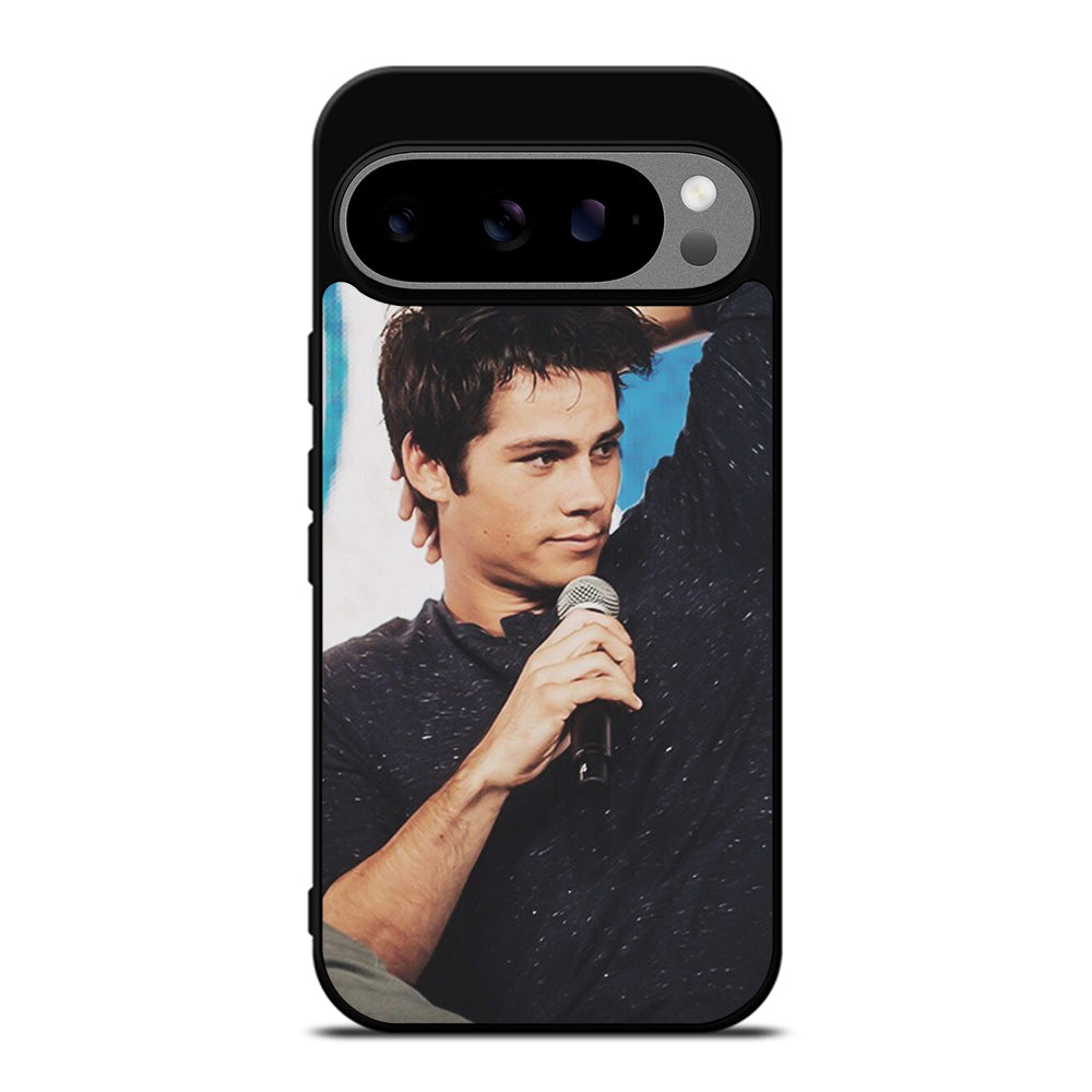 DYLAN O'BRIEN SINGER Google Pixel 9 Pro XL Case Cover