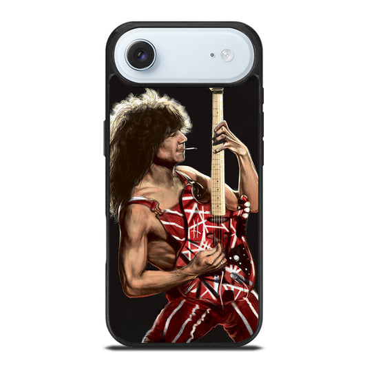 EDDIE VAN HALEN GUITAR iPhone Air Case Cover