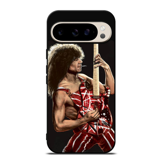 EDDIE VAN HALEN GUITAR Google Pixel 9 Pro Case Cover