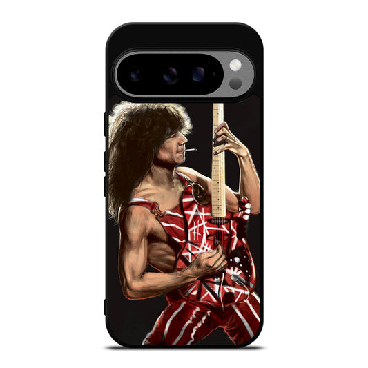 EDDIE VAN HALEN GUITAR Google Pixel 9 Pro XL Case Cover