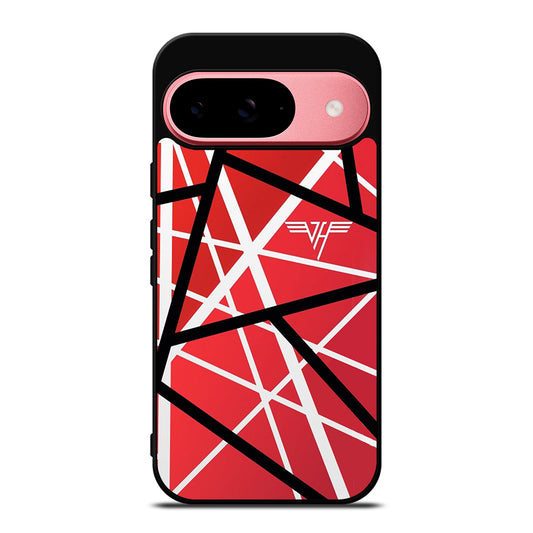 EDDIE VAN HALEN STRIPE Google Pixel 9 Case Cover