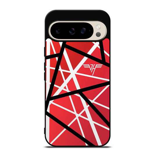 EDDIE VAN HALEN STRIPE Google Pixel 9 Pro Case Cover