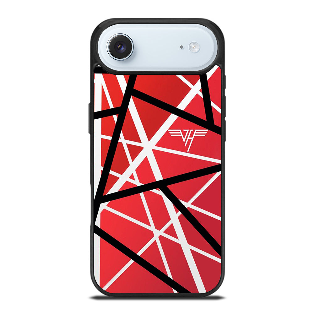 EDDIE VAN HALEN STRIPE iPhone Air Case Cover