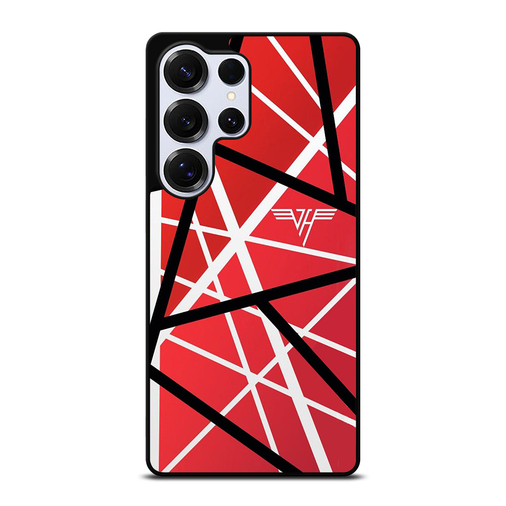 EDDIE VAN HALEN STRIPE Samsung Galaxy S26 Ultra Case Cover