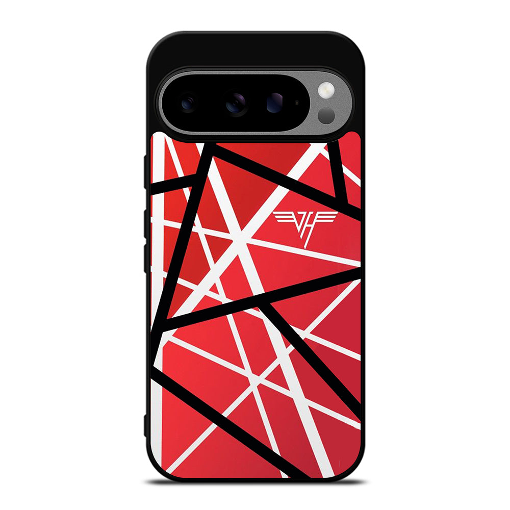 EDDIE VAN HALEN STRIPE Google Pixel 9 Pro XL Case Cover