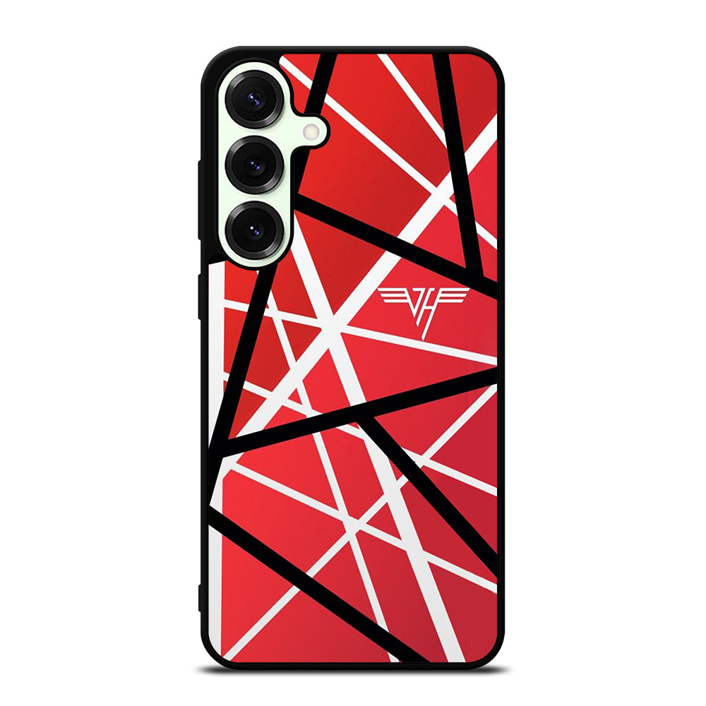 EDDIE VAN HALEN STRIPE Samsung Galaxy S25 Plus Case Cover